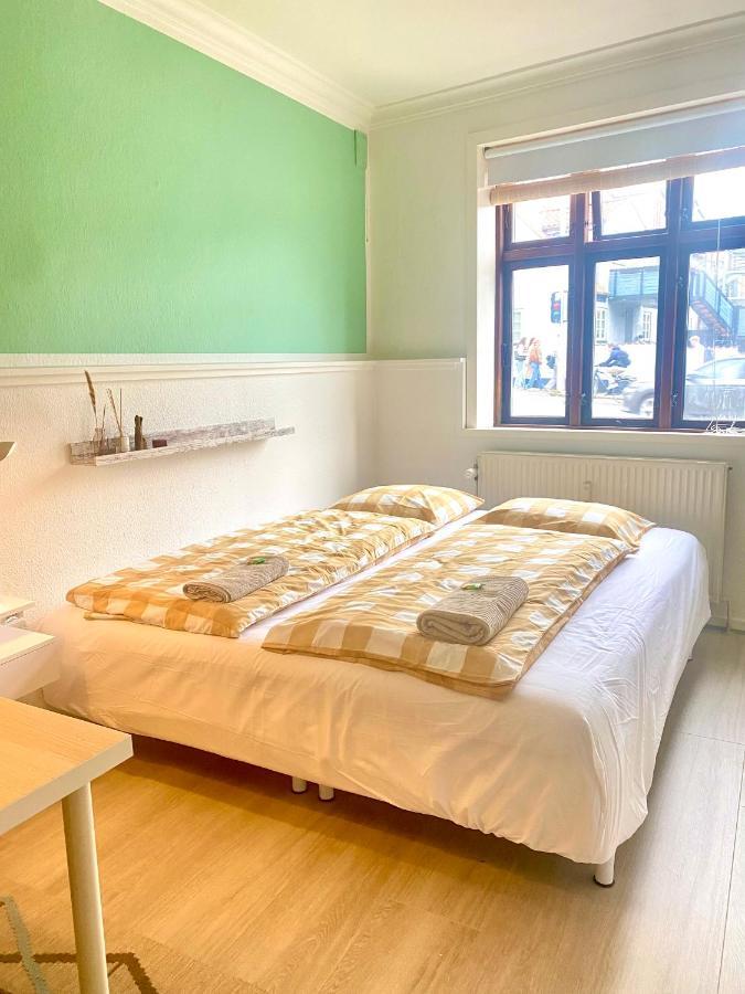 En Lille Hel Lejlighed I Midtbyen - Centralt, Hyggelig Og Taet Pa Alt! Randers Exterior photo